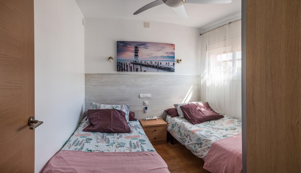 Apartamento En Салоу Екстериор снимка