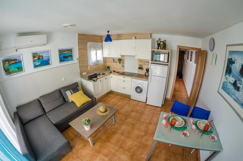 Apartamento En Салоу Екстериор снимка