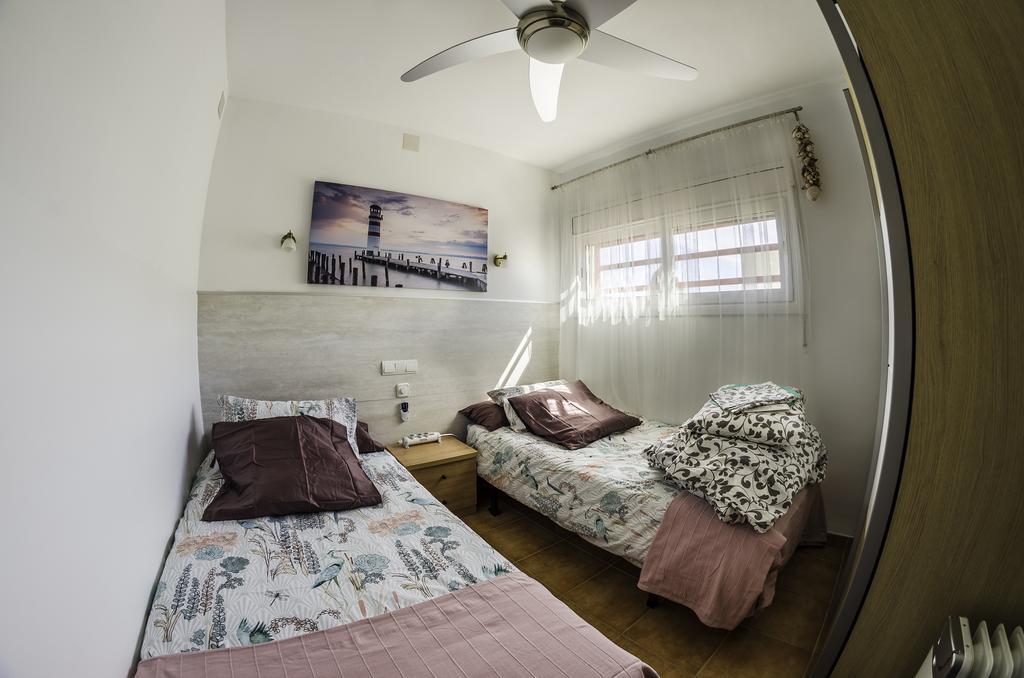 Apartamento En Салоу Екстериор снимка